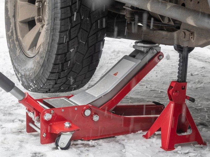 hidravlična dvigalka