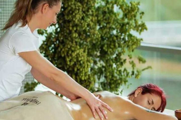 pivovski wellness v termah