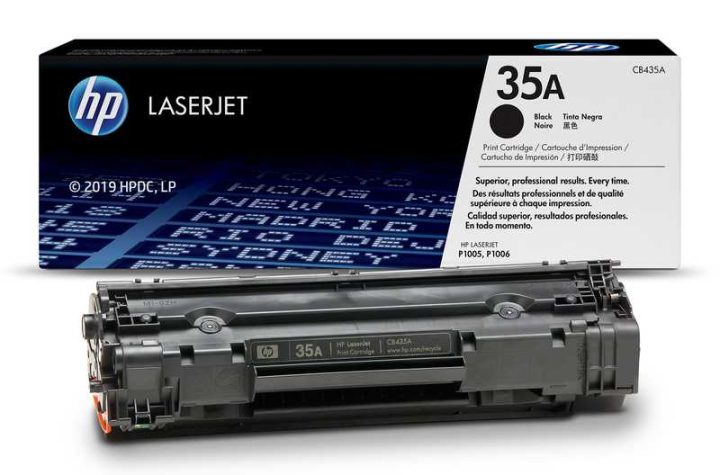 toner za tiskalnik HP