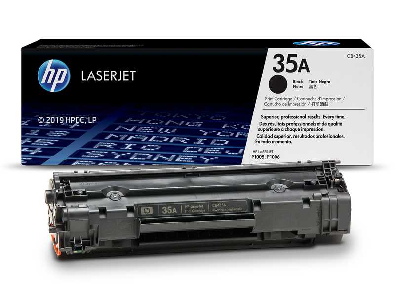 toner za tiskalnik HP